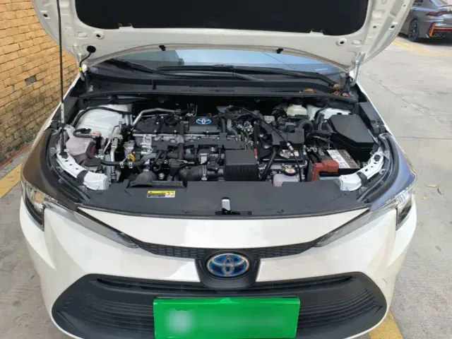 Toyota Levin — Фото автомобиля 19
