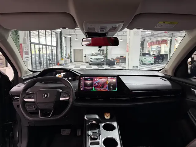 Changan CS55 Plus — Фото автомобиля 7