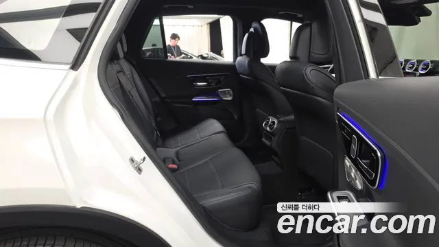 Mercedes-Benz GLC-Class X254 — Фото автомобиля 18