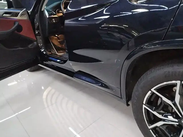 BMW X4 — Фото автомобиля 21