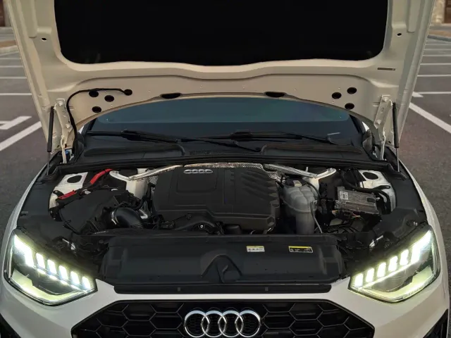 Audi A4L — Фото автомобиля 22