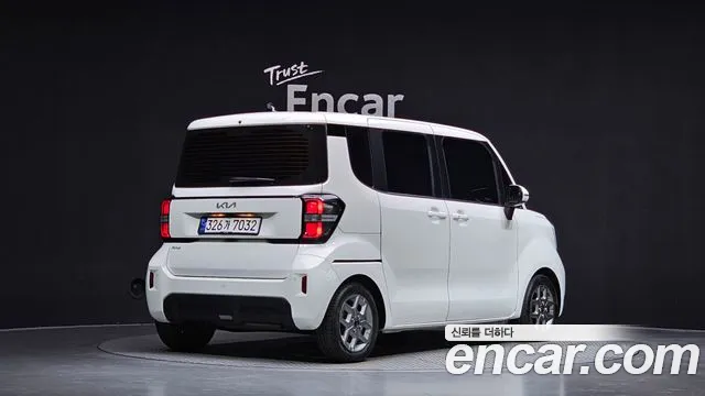 Kia RAY Новый Kia Ray Prestige — Фото автомобиля 2