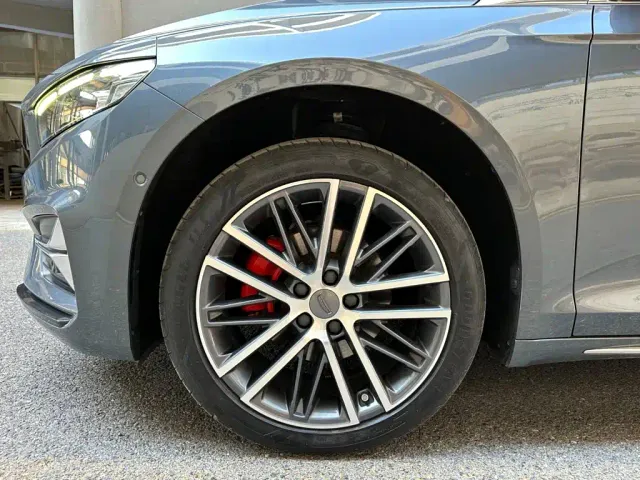 Geely Xingrui — Фото автомобиля 6