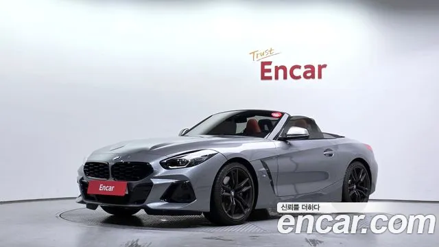 Фотография автомобиля — BMW Z4 G29