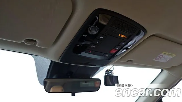 Kia Canival Carnival 4 поколение Дизель 9 мест Prestige — Фото автомобиля 18