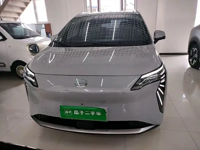 GAC Aion Y — Фото автомобиля 2