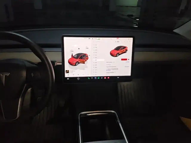 Tesla Model Y — Фото автомобиля 12