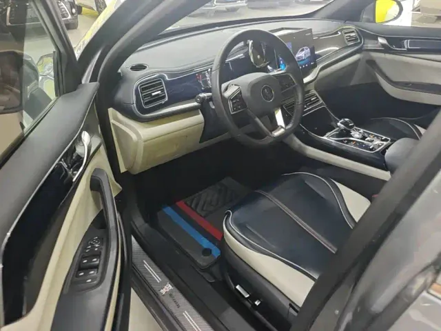 BYD Qin PLUS — Фото автомобиля 14