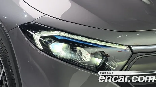 Mercedes-Benz EQB — Фото автомобиля 22