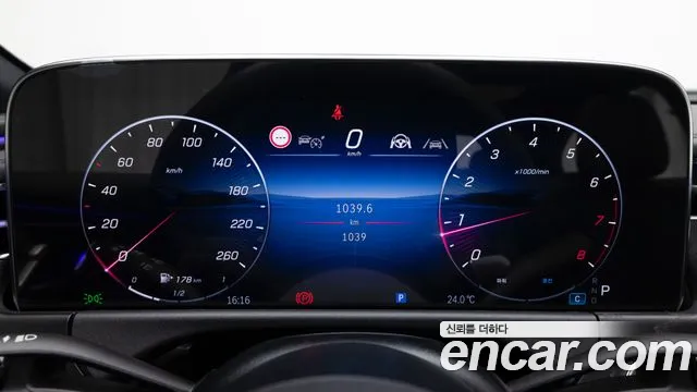 Mercedes-Benz E-Class W214 — Фото автомобиля 8
