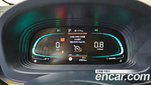 Hyundai Venue — Фото автомобиля 8
