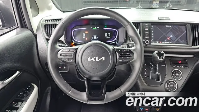 Kia RAY Новый Kia Ray Signature — Фото автомобиля 13