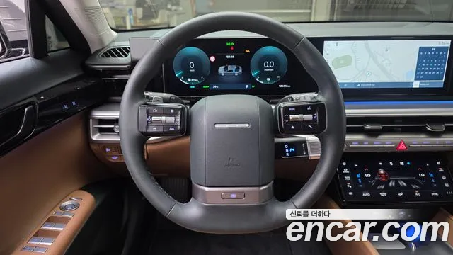 Hyundai Grandeur — Фото автомобиля 13