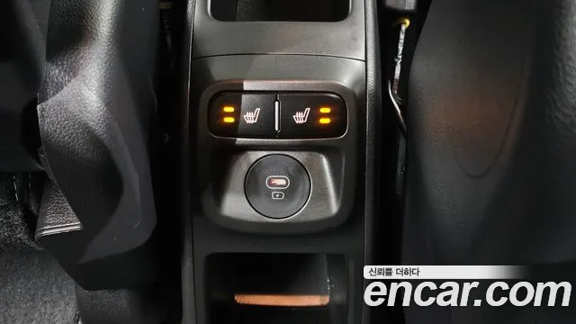 Kia RAY Новый Kia Ray Signature — Фото автомобиля 13