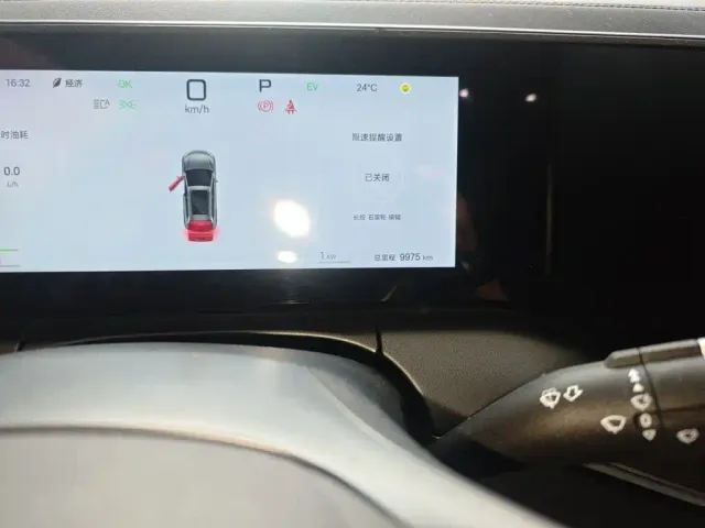 BYD Song L DM-i — Фото автомобиля 8