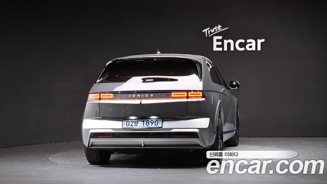 Hyundai Ioniq5 — Фото автомобиля 4