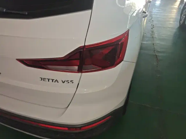 Jetta VS5 — Фото автомобиля 23