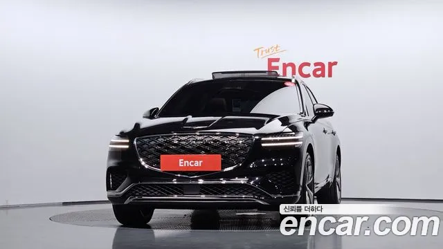Genesis GV70 — Фото автомобиля 3