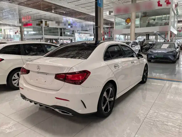 Mercedes-Benz A-Class — Фото автомобиля 6
