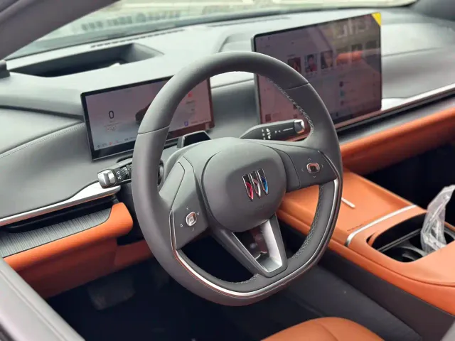 Buick Electra L7 — Фото автомобиля 5