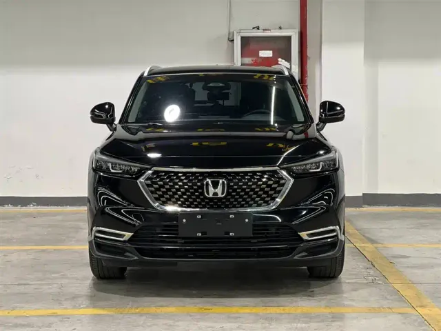 Honda XR-V — Фото автомобиля 2