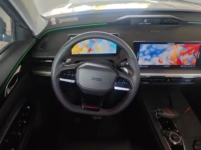 Changan Z6 — Фото автомобиля 15