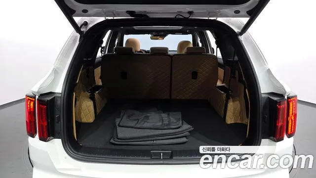 Kia Sorento Sorento 4-е поколение Дизель 2.2 4WD — Фото автомобиля 30