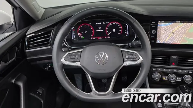 Volkswagen Jetta — Фото автомобиля 14