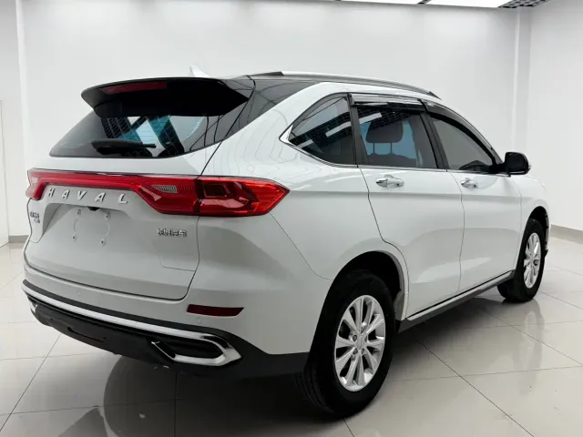 Haval M6 — Фото автомобиля 6
