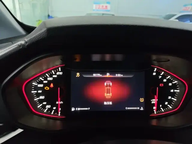 Maxus G50 — Фото автомобиля 11