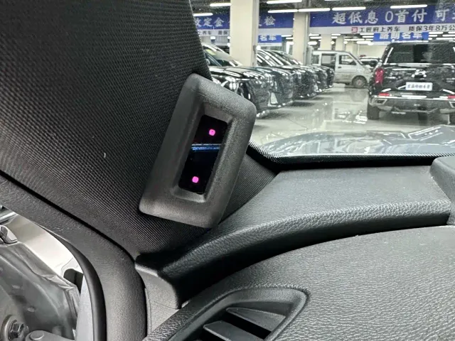 GAC Trumpchi GS8 — Фото автомобиля 12
