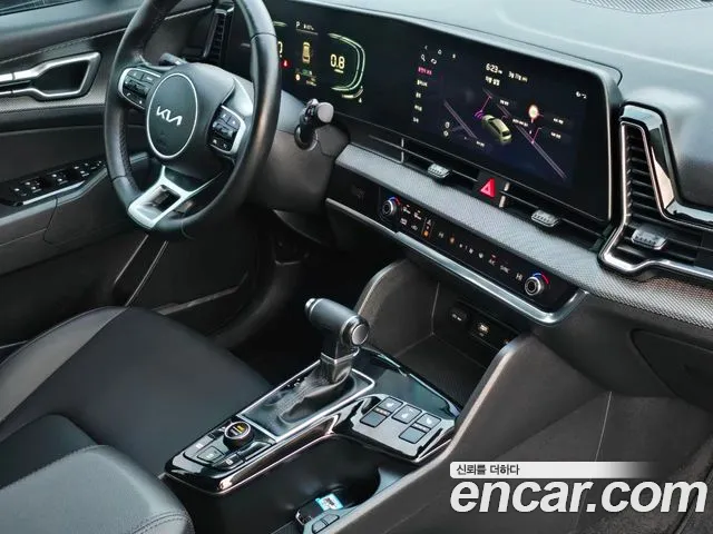 Kia Sportage Sportage 5-е поколение Дизель 2.0 4WD — Фото автомобиля 16