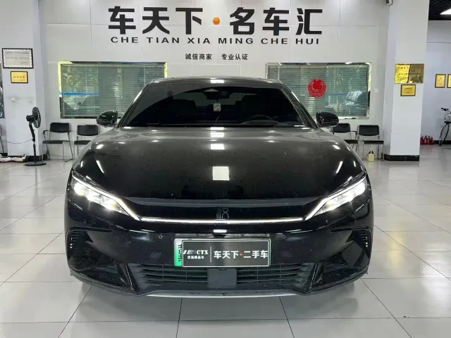 BYD Han — Фото автомобиля 2