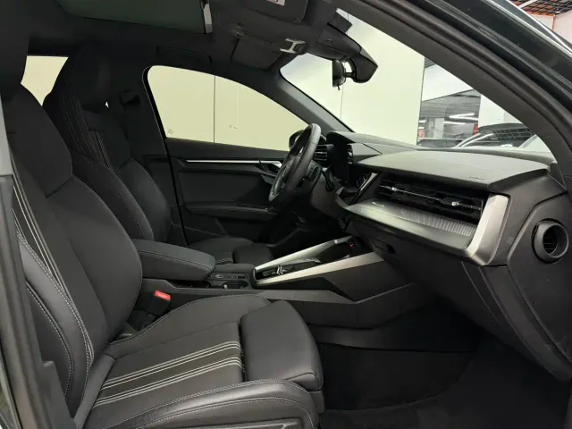 Audi A3 — Фото автомобиля 9