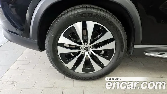 Mercedes-Benz GLE-Class GLE-класс W167 — Фото автомобиля 5