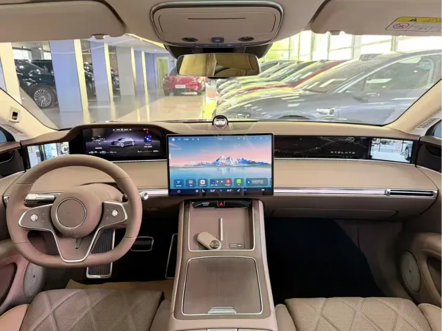 Stelato S9 — Фото автомобиля 5