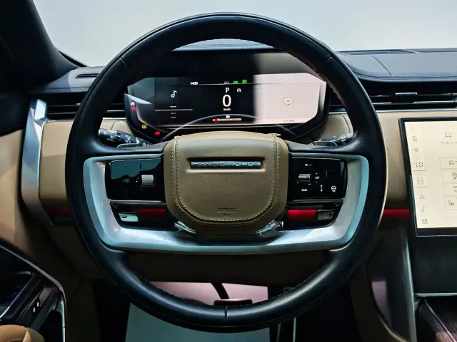 Land Rover Range Rover — Фото автомобиля 18