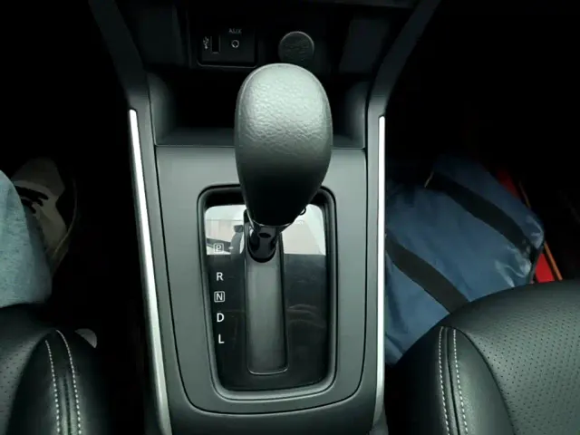 Nissan Sylphy — Фото автомобиля 13