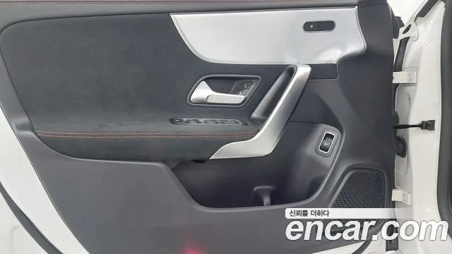 Mercedes-Benz CLA-Class — Фото автомобиля 15