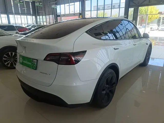 Tesla Model Y — Фото автомобиля 6