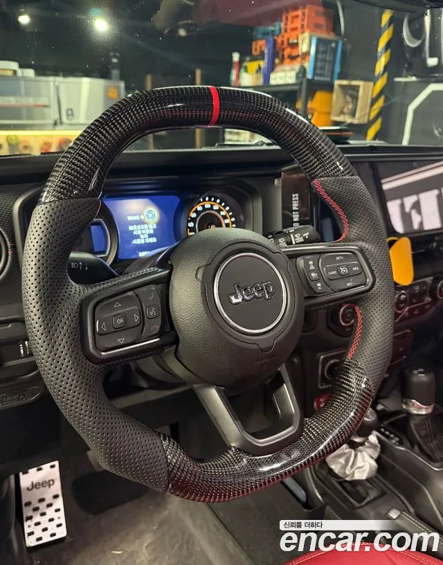 Jeep Wrangler JL — Фото автомобиля 8