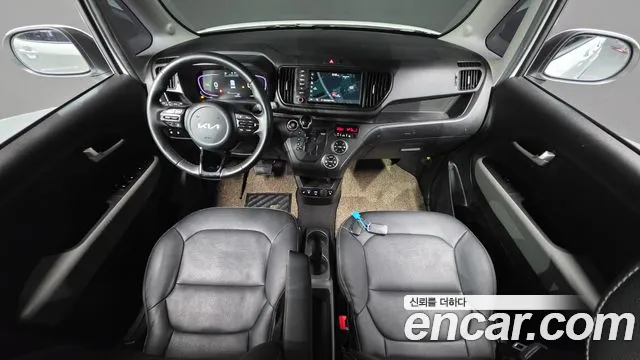 Kia RAY Новый Kia Ray Prestige — Фото автомобиля 7
