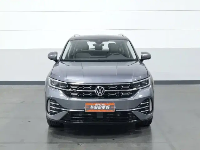 Volkswagen Tayron — Фото автомобиля 3
