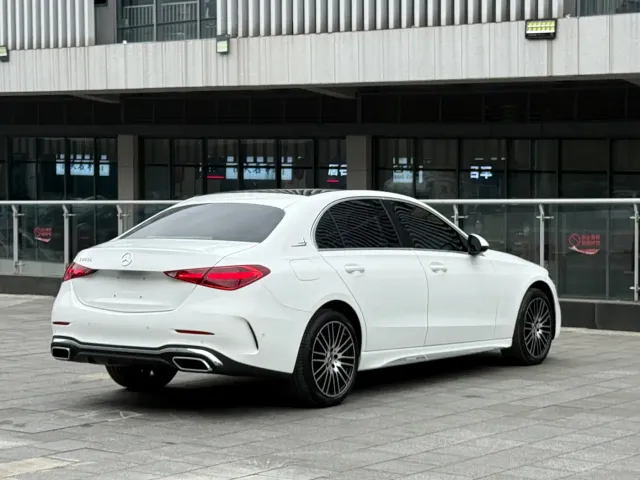 Mercedes-Benz C-Class — Фото автомобиля 7