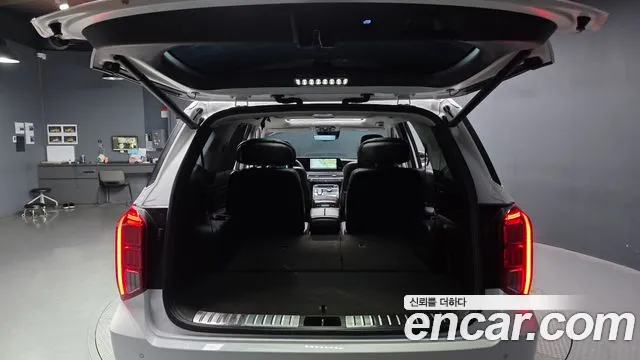 Hyundai Palisade The New Palisade Дизель 2.2 4WD — Фото автомобиля 20