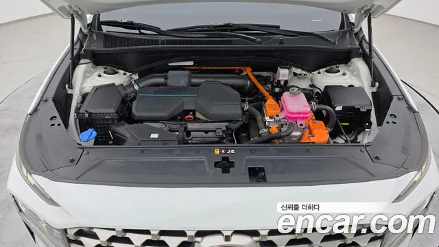 Hyundai Santa Fe New — Фото автомобиля 6