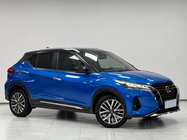 Nissan Kicks — Фото автомобиля 3