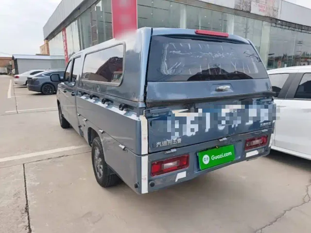 Wuling Zhengcheng — Фото автомобиля 4