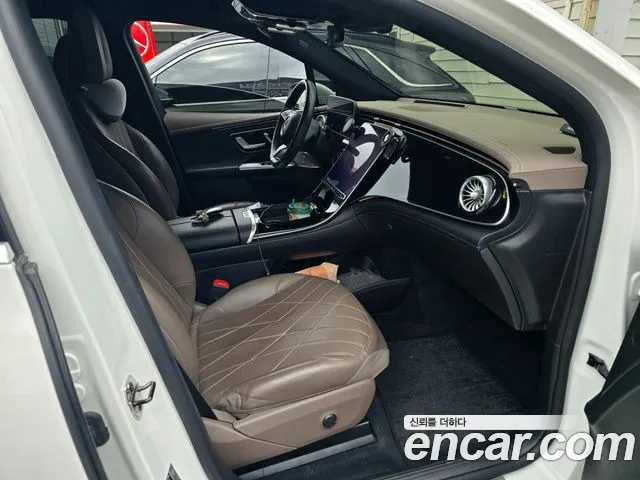 Mercedes-Benz EQE X294 — Фото автомобиля 5