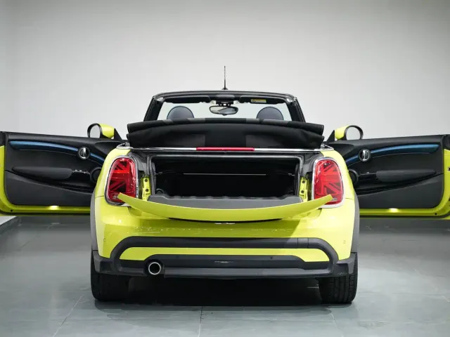 MINI Hatch — Фото автомобиля 15